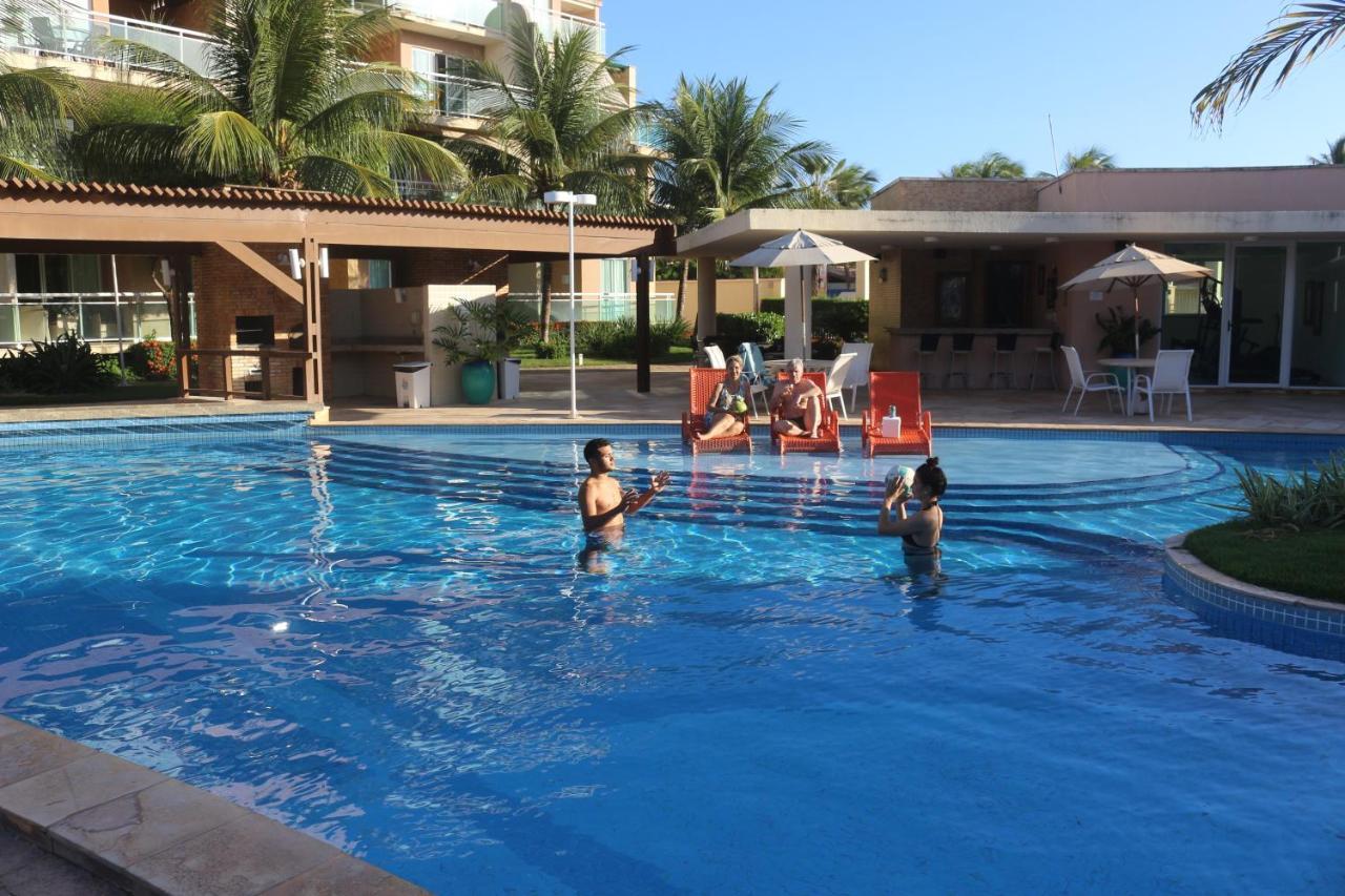 Palm Beach Park Aquiraz Exterior foto