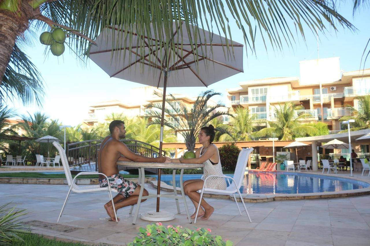 Palm Beach Park Aquiraz Exterior foto