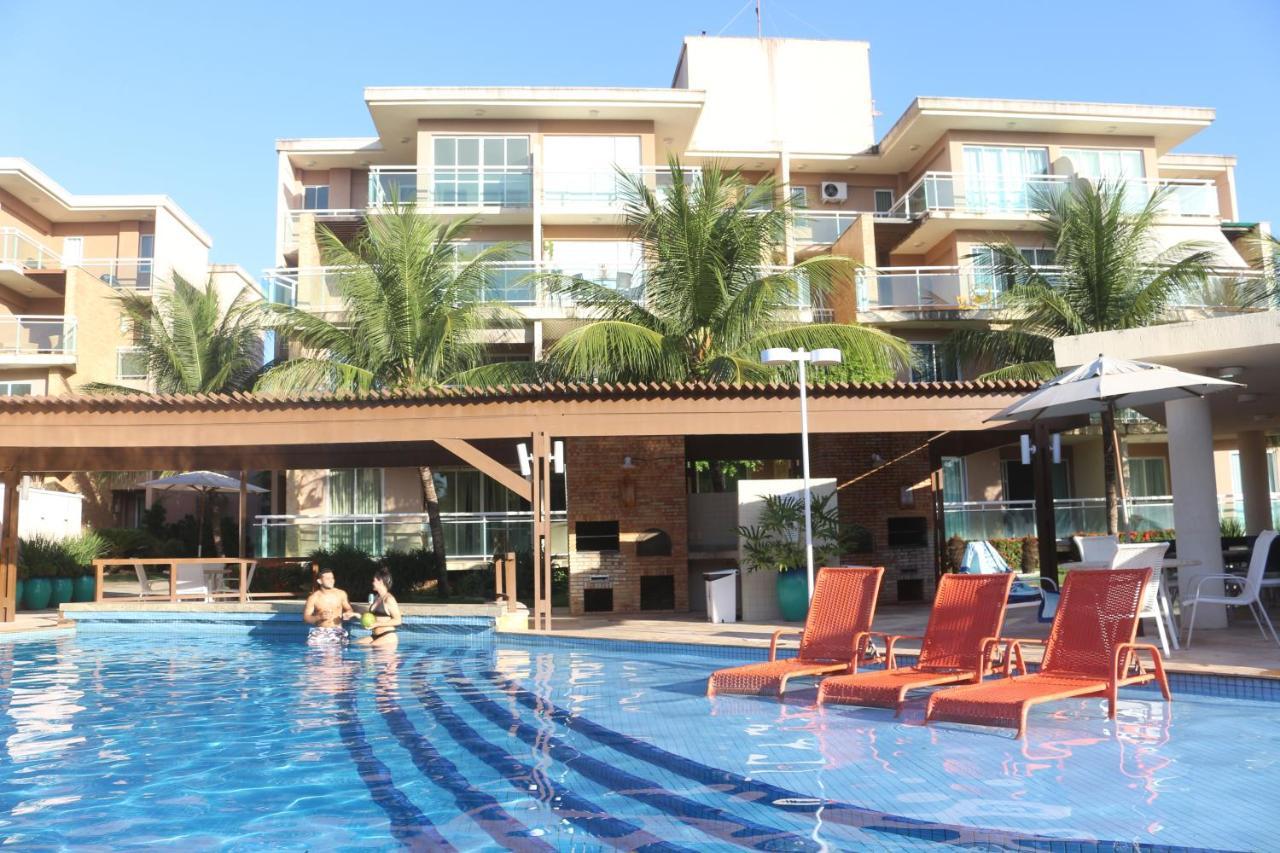 Palm Beach Park Aquiraz Exterior foto