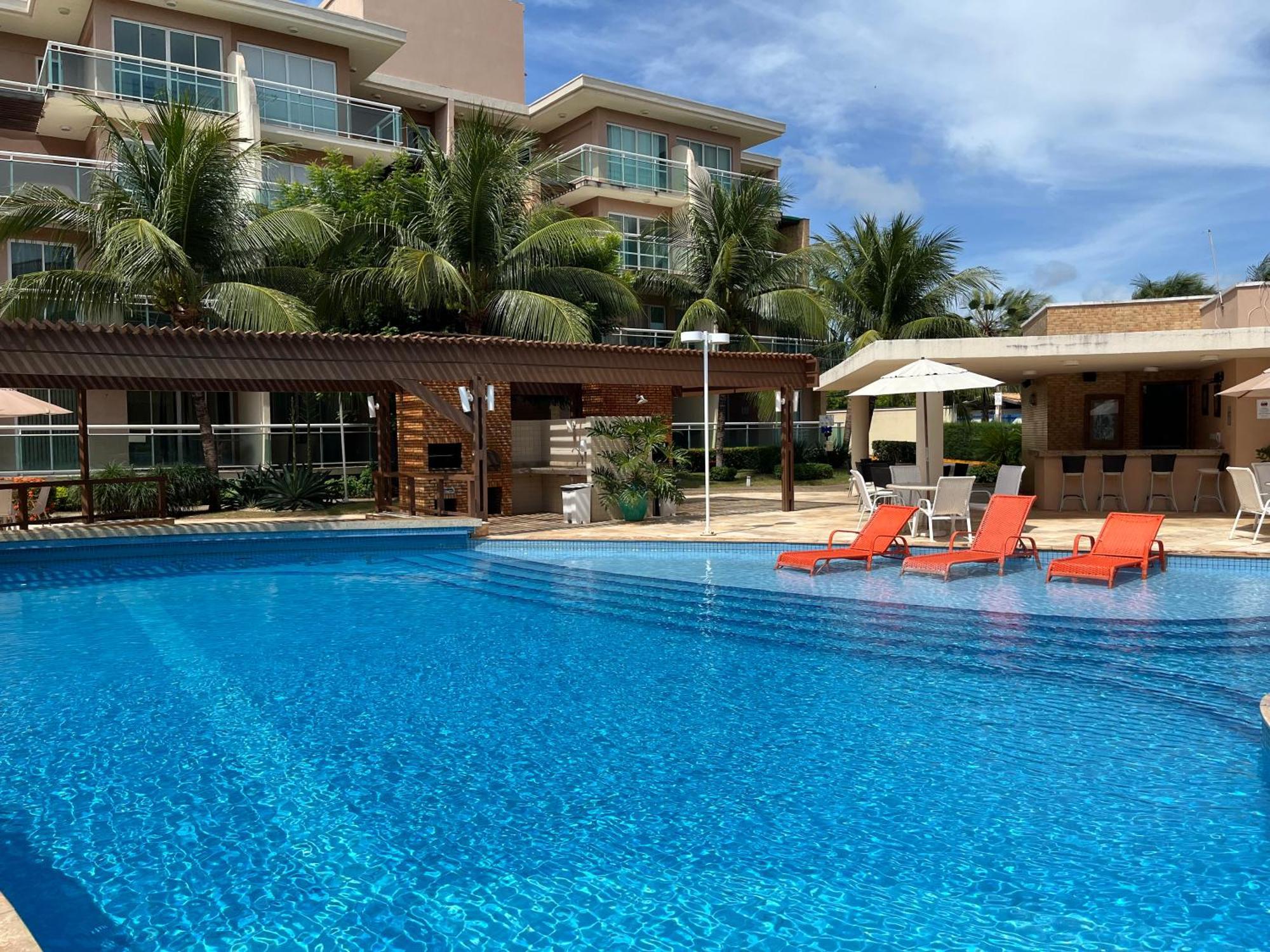 Palm Beach Park Aquiraz Exterior foto